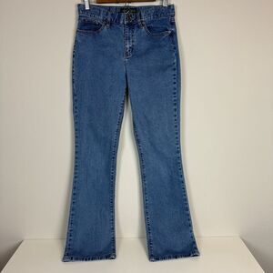 Lauren Ralph Lauren Bootcut Denim Jeans 4